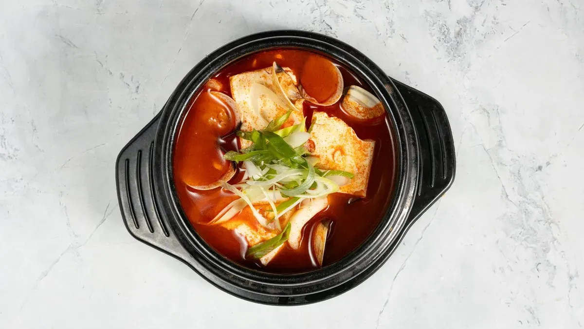 Sundubujjigae