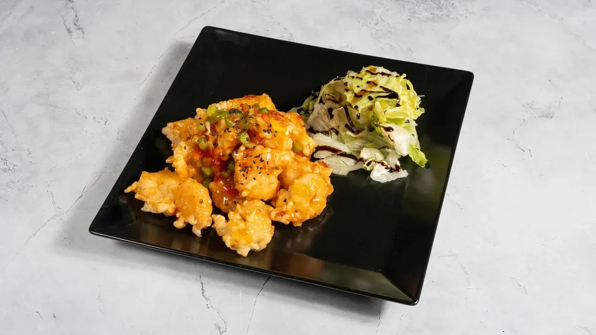 Chili Shrimp