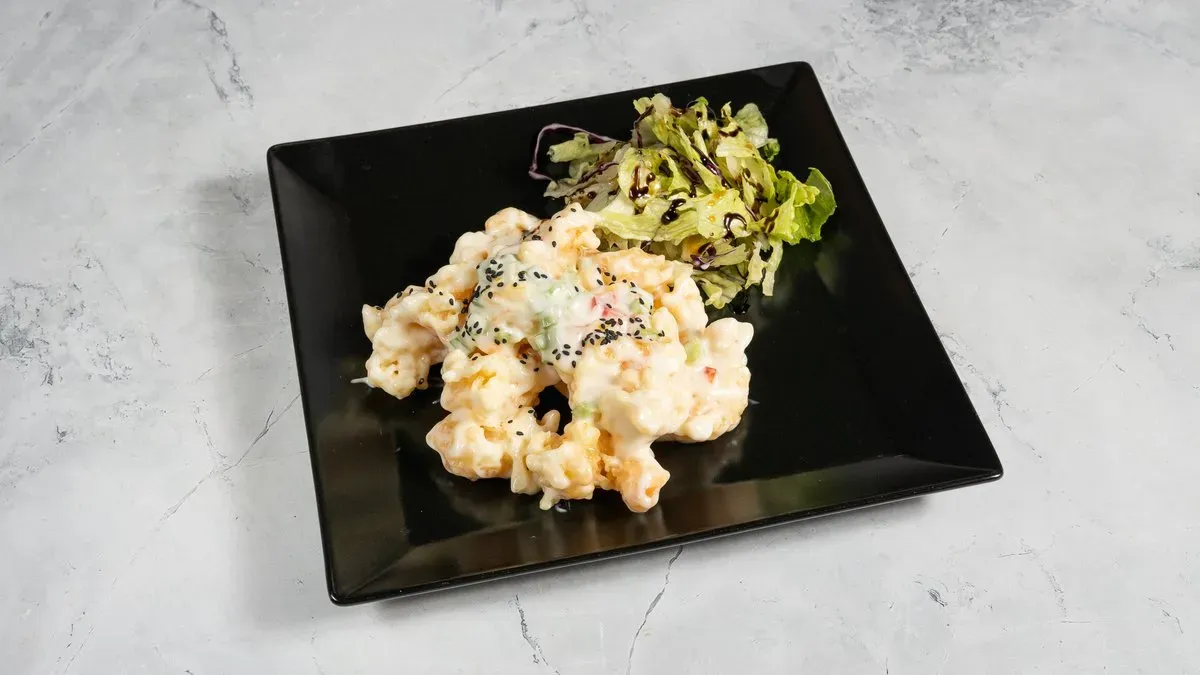 Cream Shrimp
