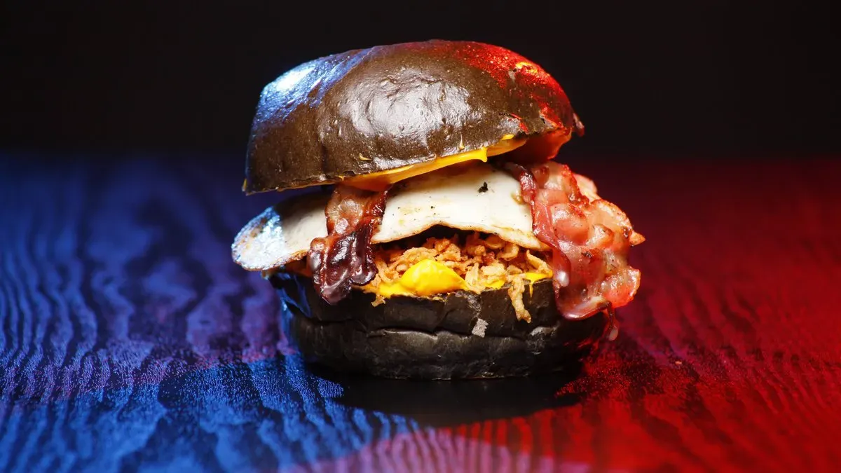 Dark Side Burger
