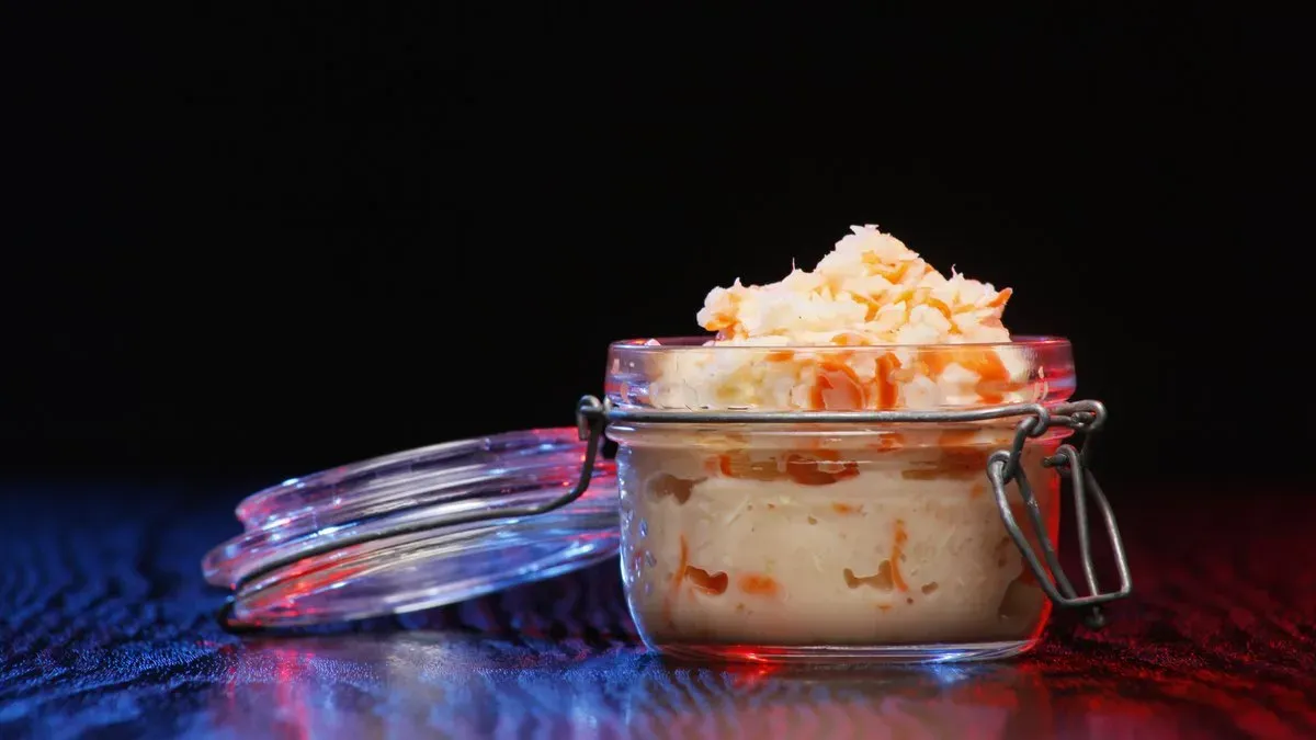 Coleslaw káposztasaláta