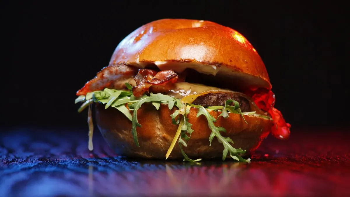 Angus-tralian Burger