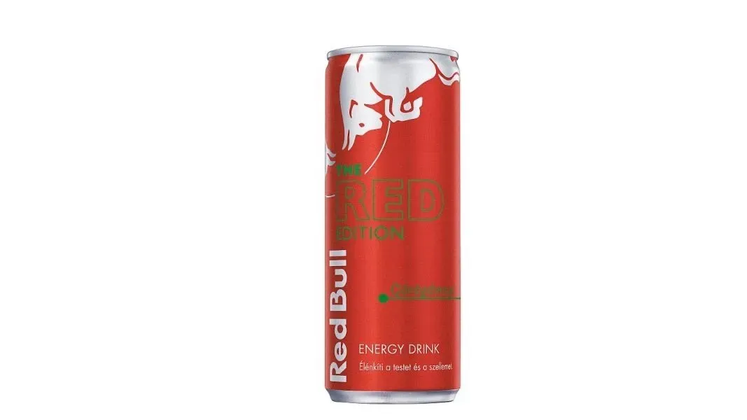 Redbull Piros Görögdinnye (0.25l)