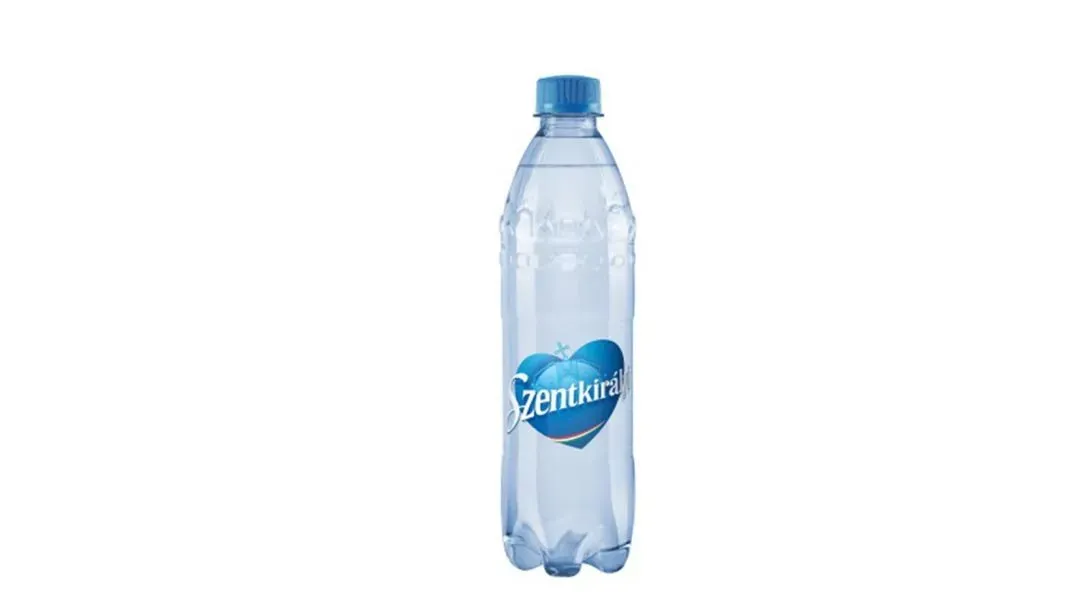 Szentkirályi Szénsavas víz (0.5l)