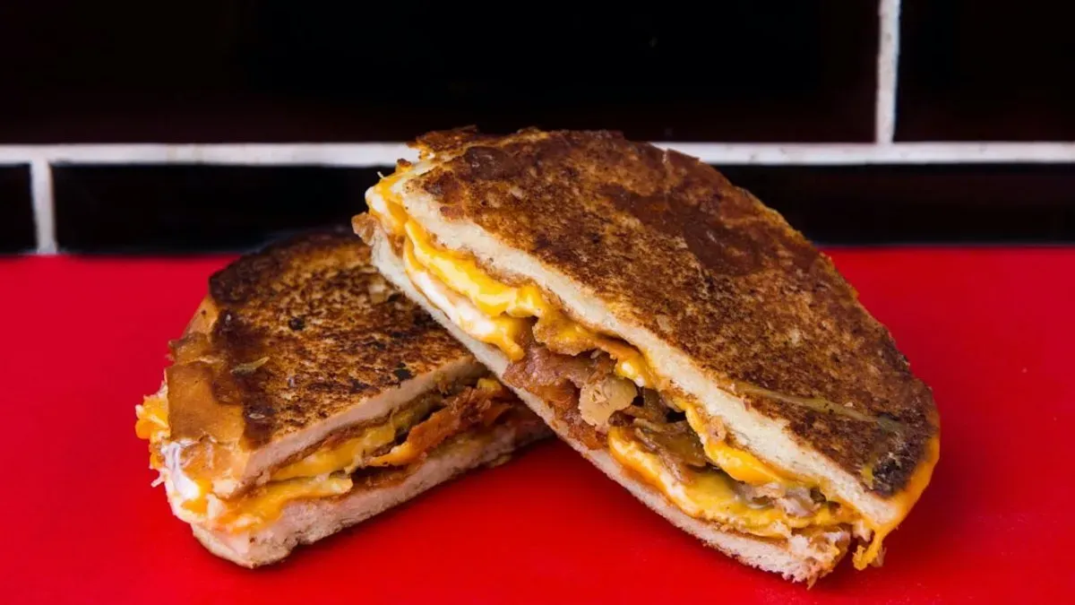DUPLA SAJTOS-BACONOS🥓TOAST 🥪