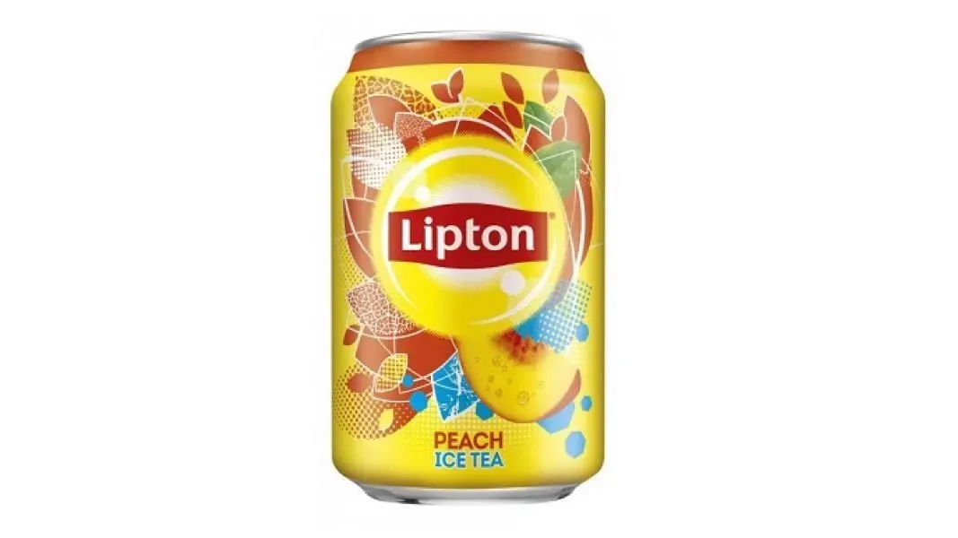 Lipton Ice Tea Barack (0.33l)