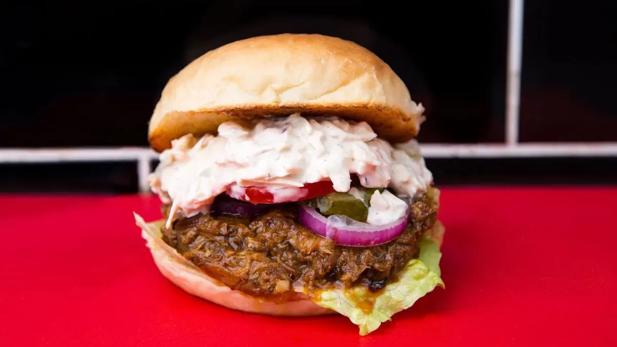 HÁZI PULLED PORK SZENDVICS🐷