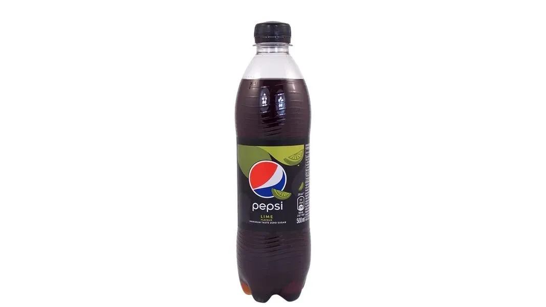 Pepsi Zeró Lime (0.5l)