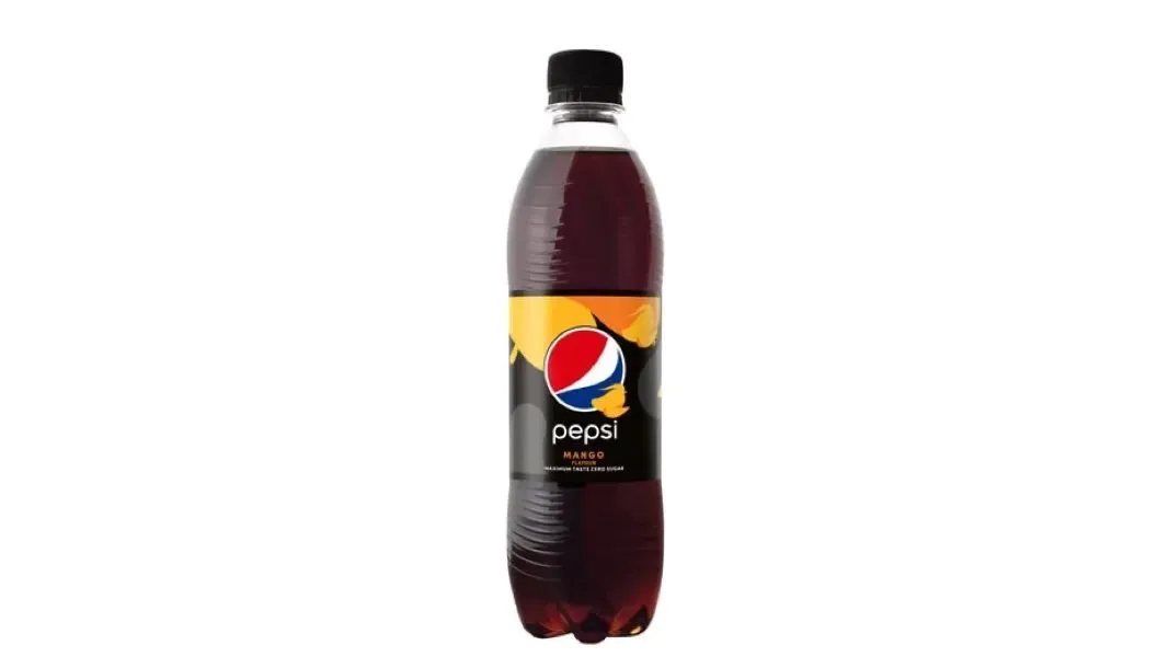 Pepsi Zéró Mangó (0.5l)
