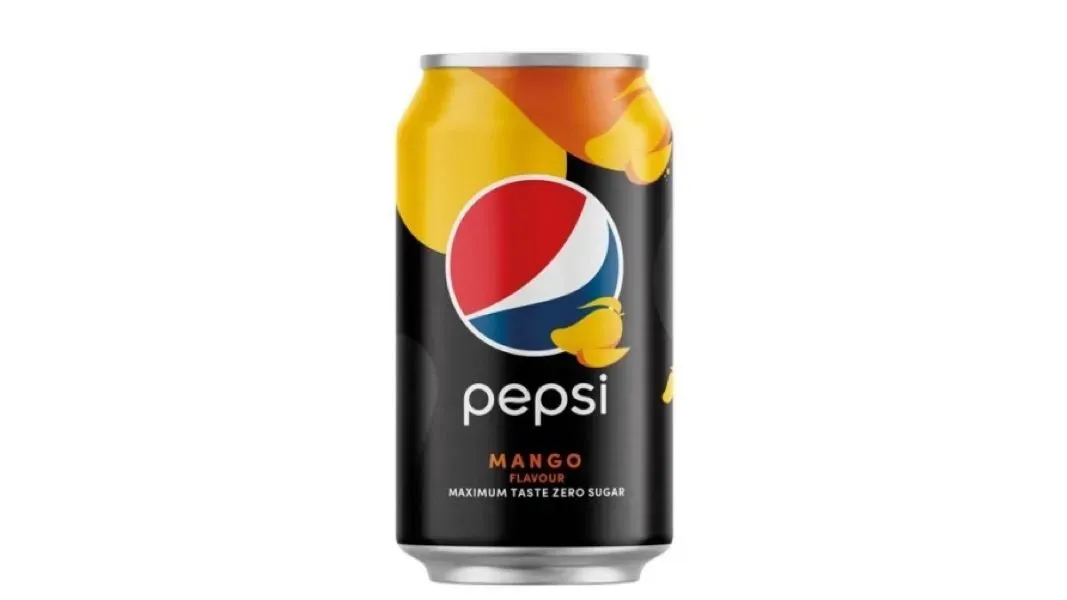 Pepsi Zéró Mangó (0,33l)
