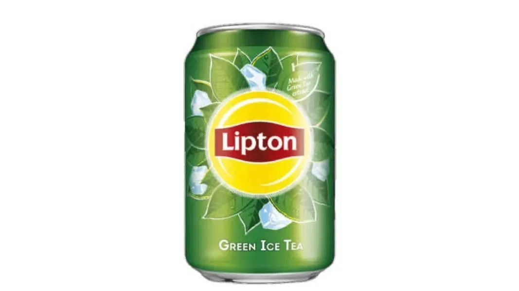 Lipton Ice Tea Zöld (0,33l)