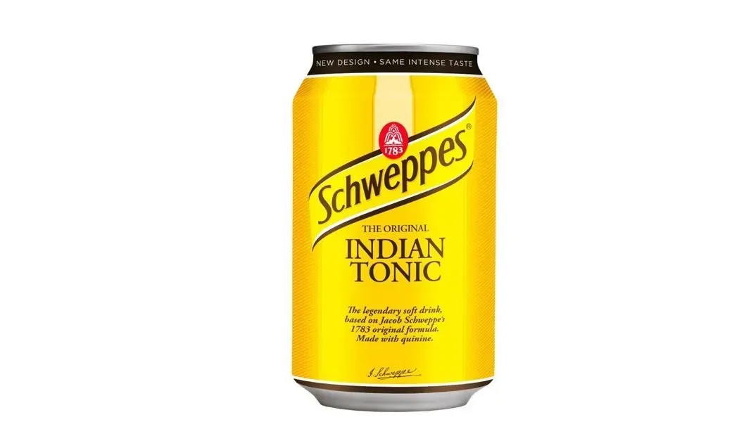 Schweppes Tonic (0,33l)