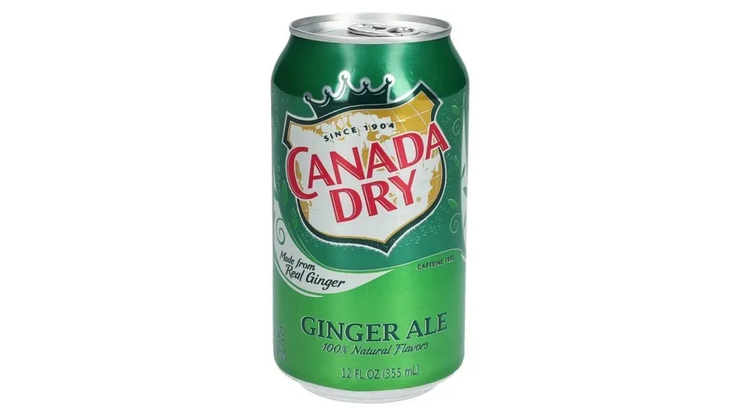 Canada Dry (0,33l)
