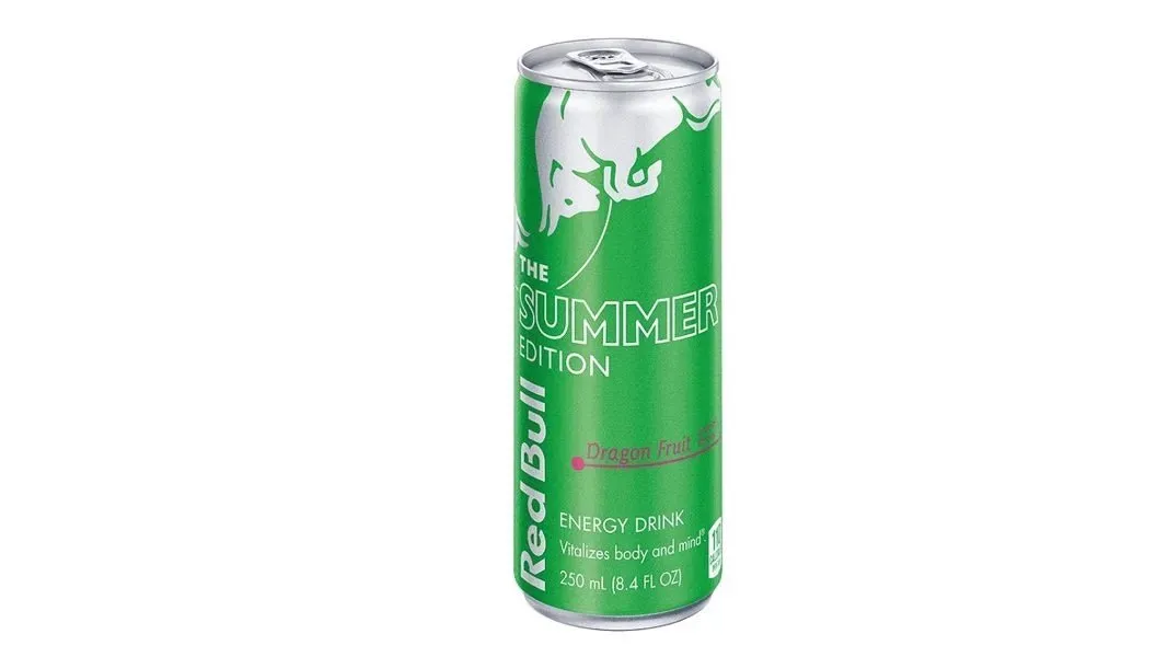 Redbull Zöld Kaktuszgyümölcs (0.25l)