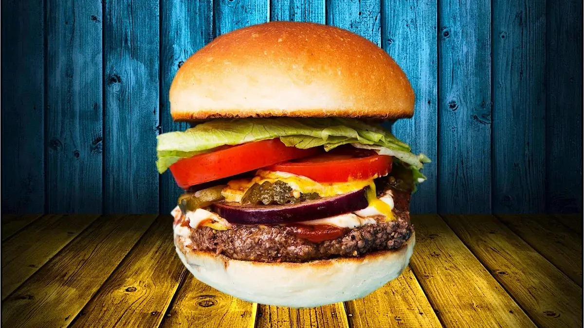 HAMBURGER🐄