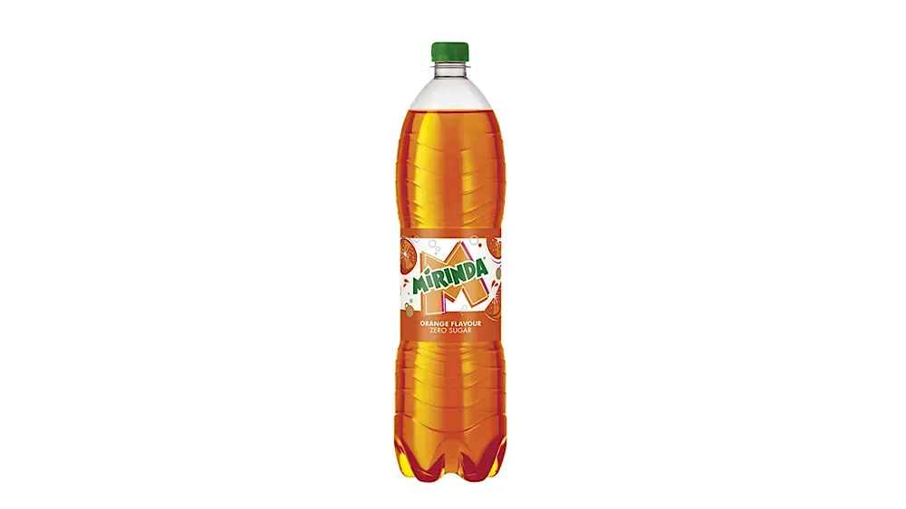 Mirinda zero 0.5l