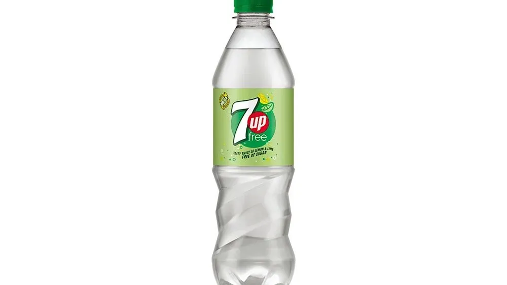 7up zero (0.5l)