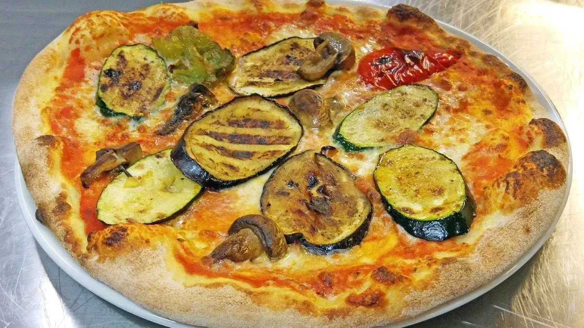 Vegetariana