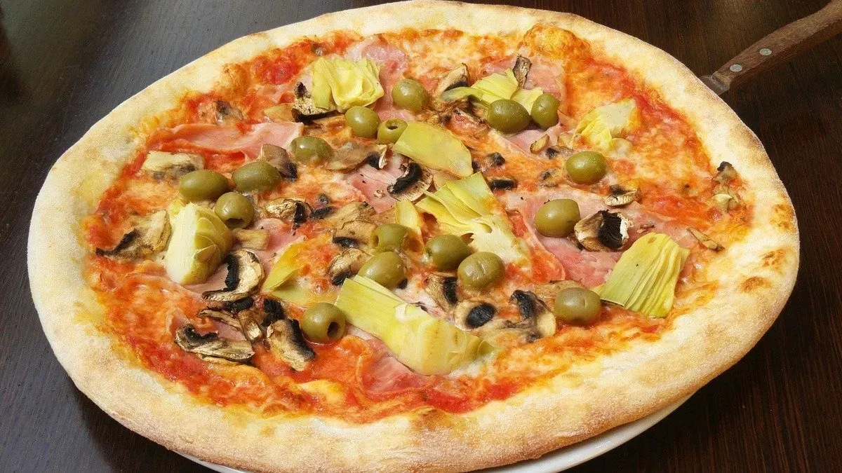 Capricciosa