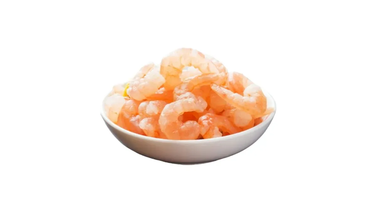 Garnélafarok külön