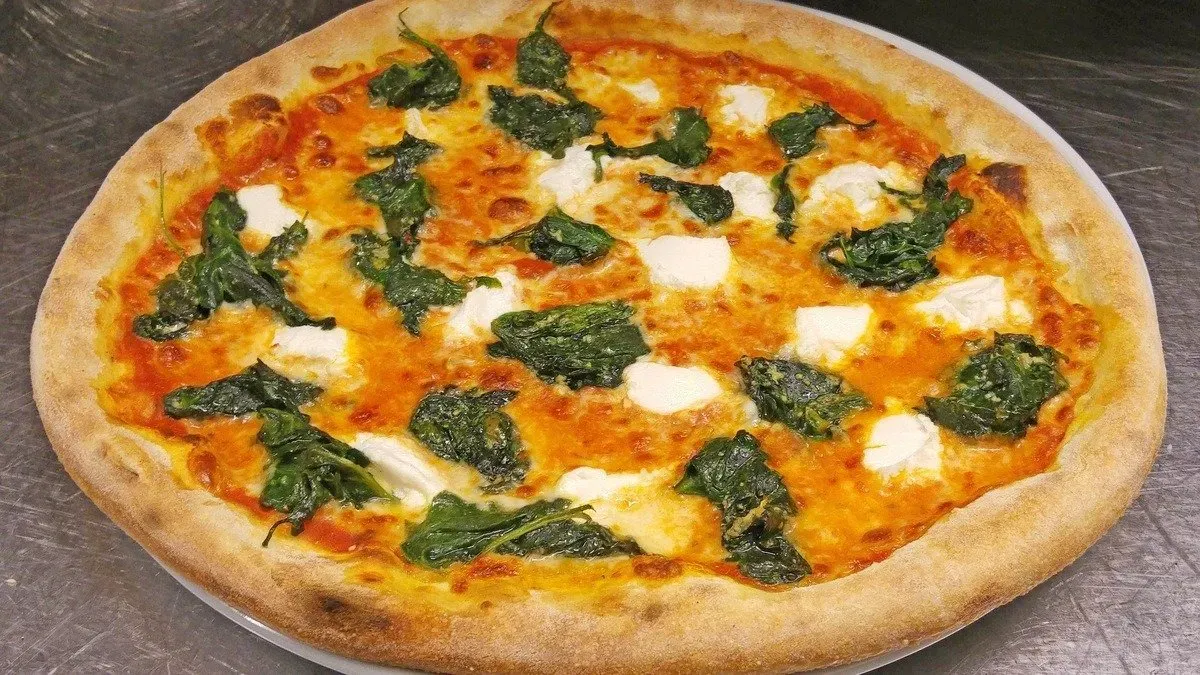 Ricotta e Spinaci