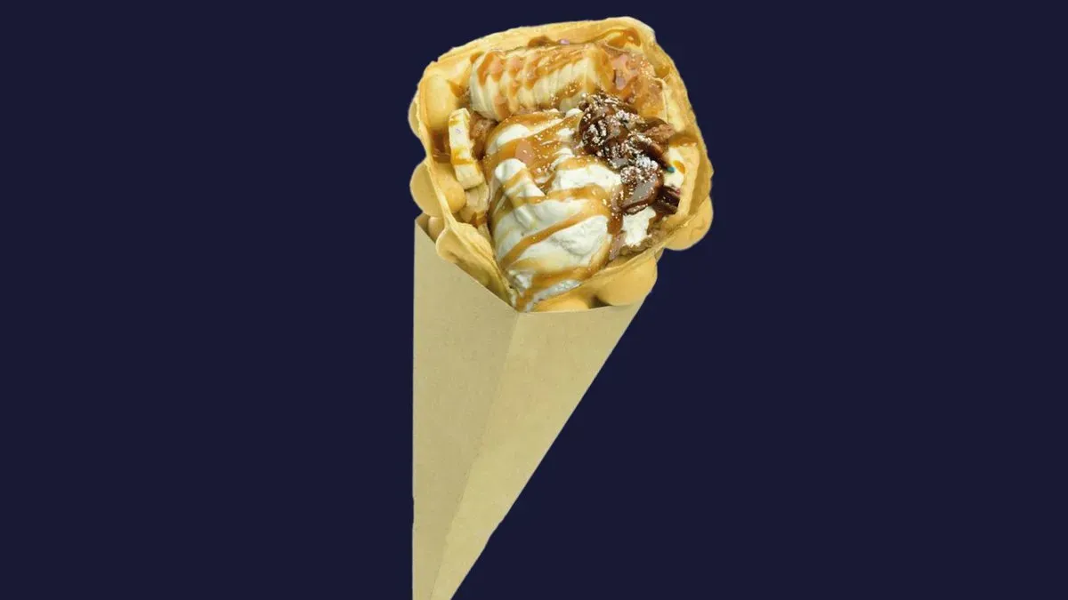 3. Banana & Nuts