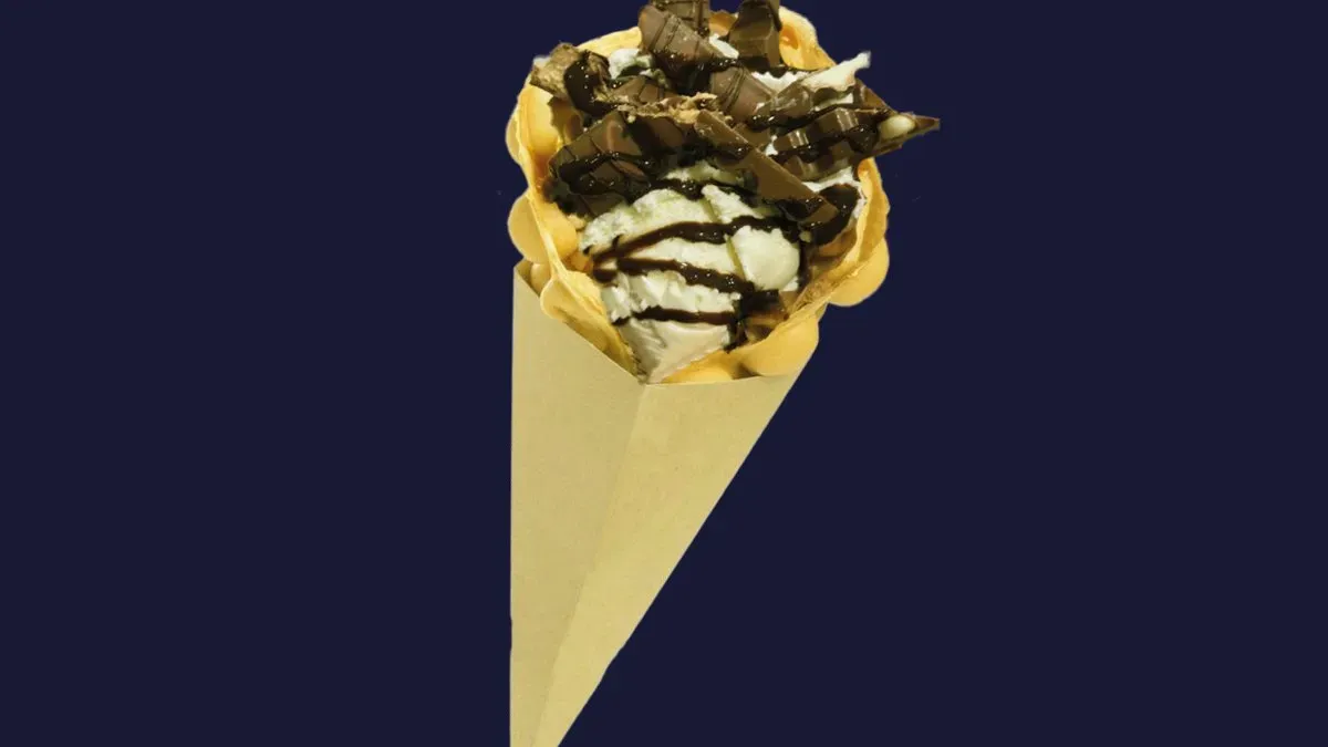 4. Chocolate Dream