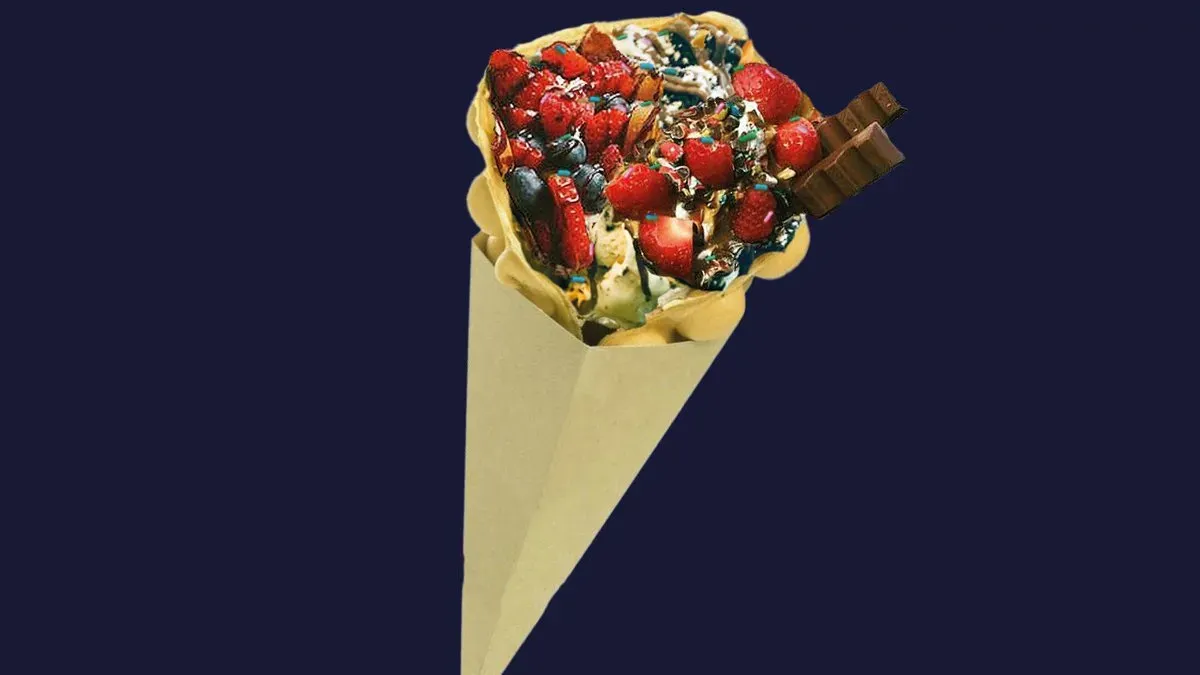 6. Super berry