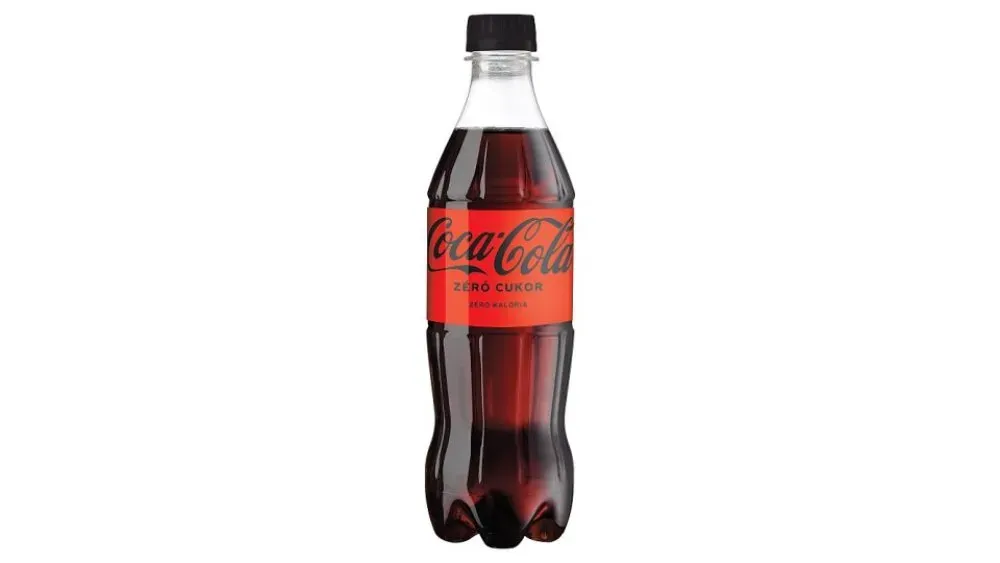 Coca-Cola Zero 500 ml