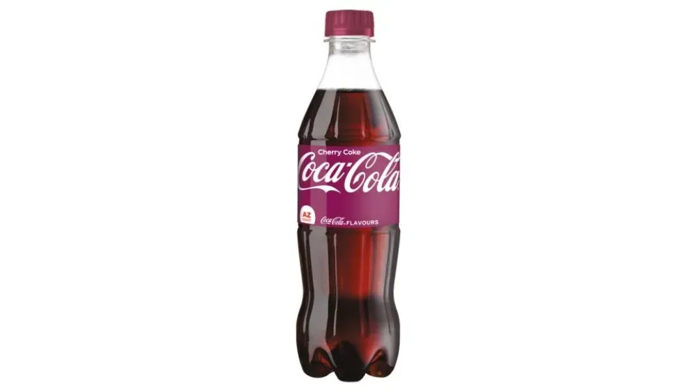 Coca-Cola Cherry 500 ml