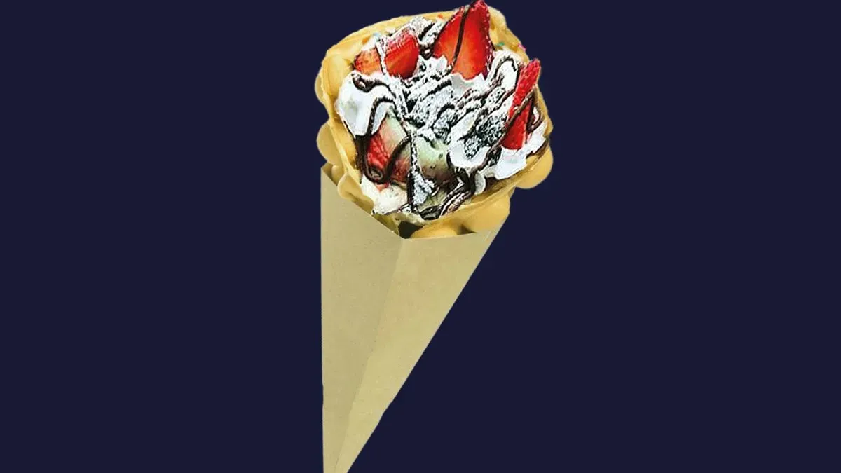 5. Strawberry Queen