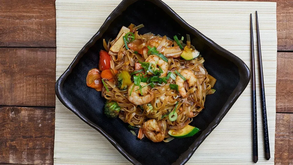 Pad see ew