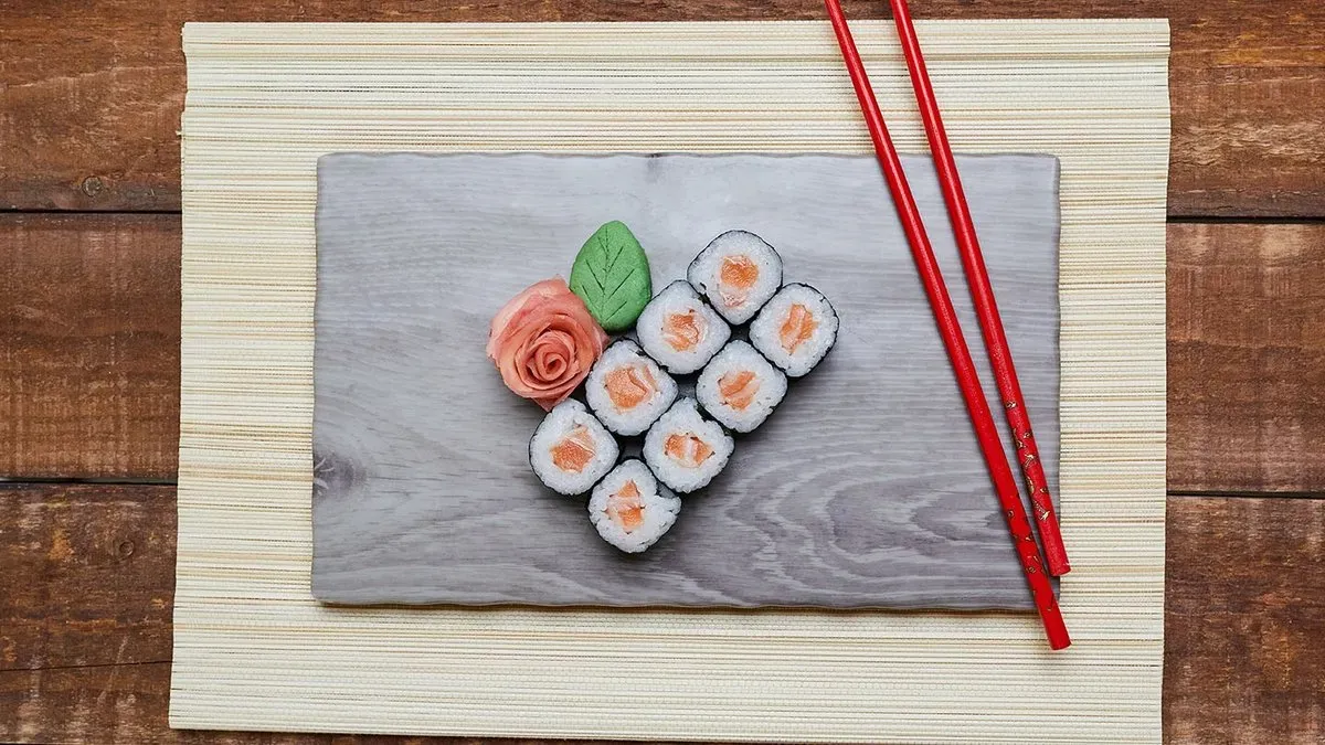 Lazac maki