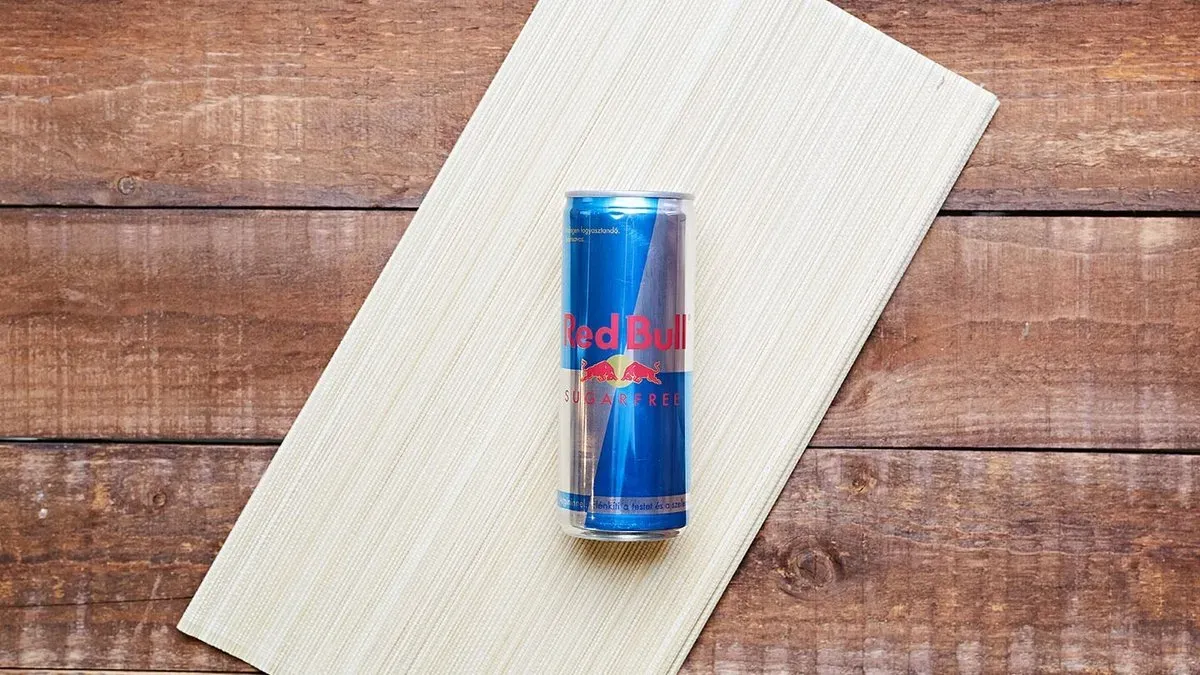 Red Bull cukormentes 0,25l