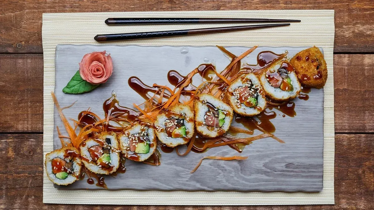 Japanko Tempura