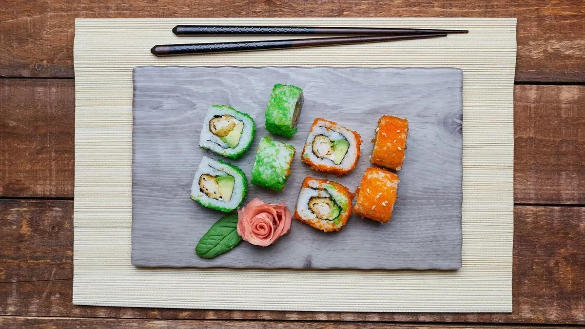Kalifornia roll