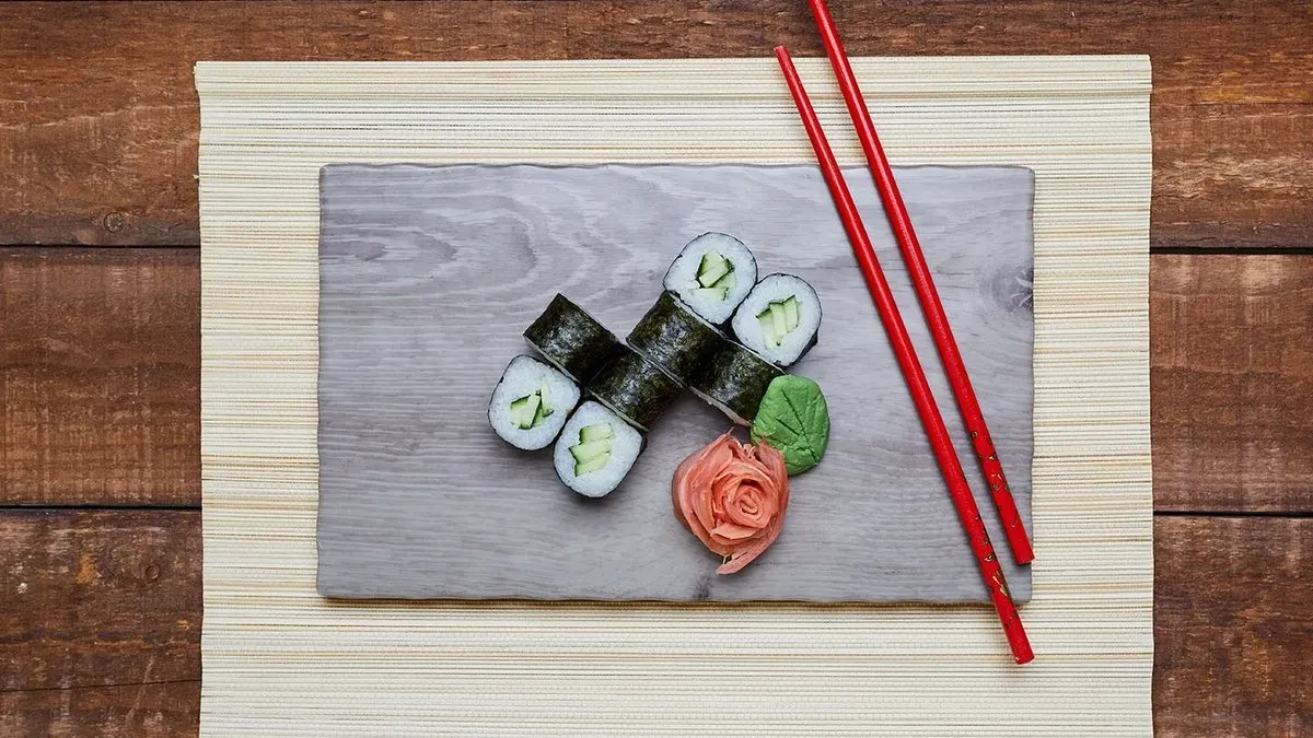 Uborka maki