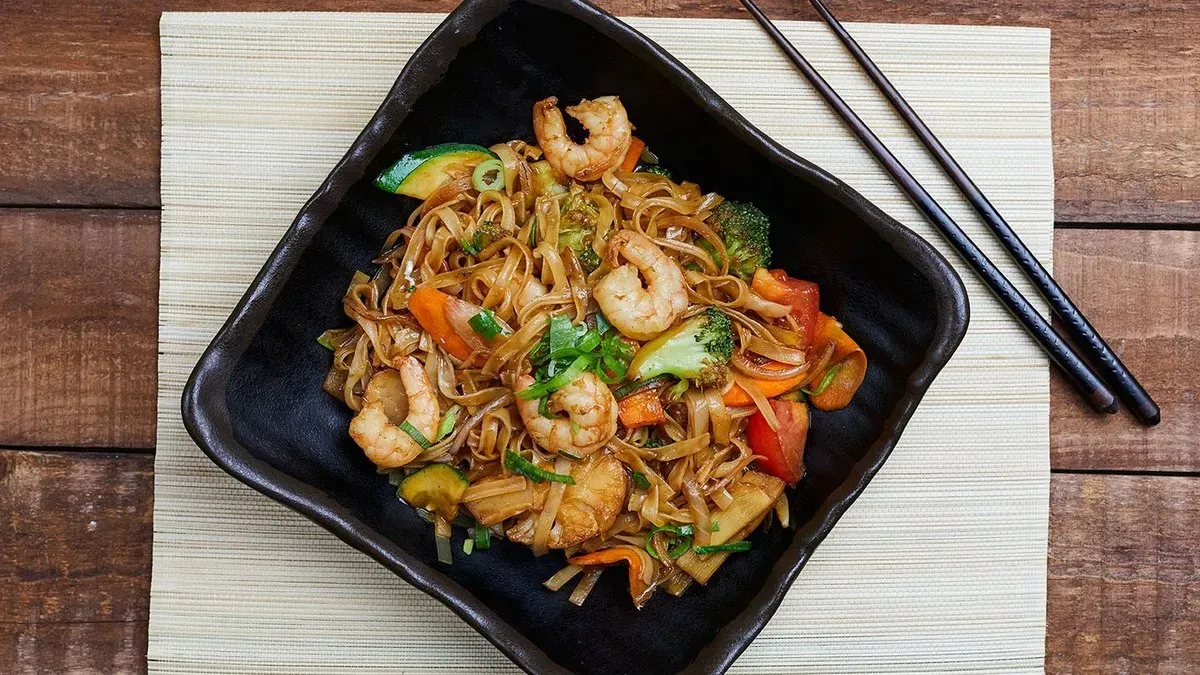 Pad kee mao