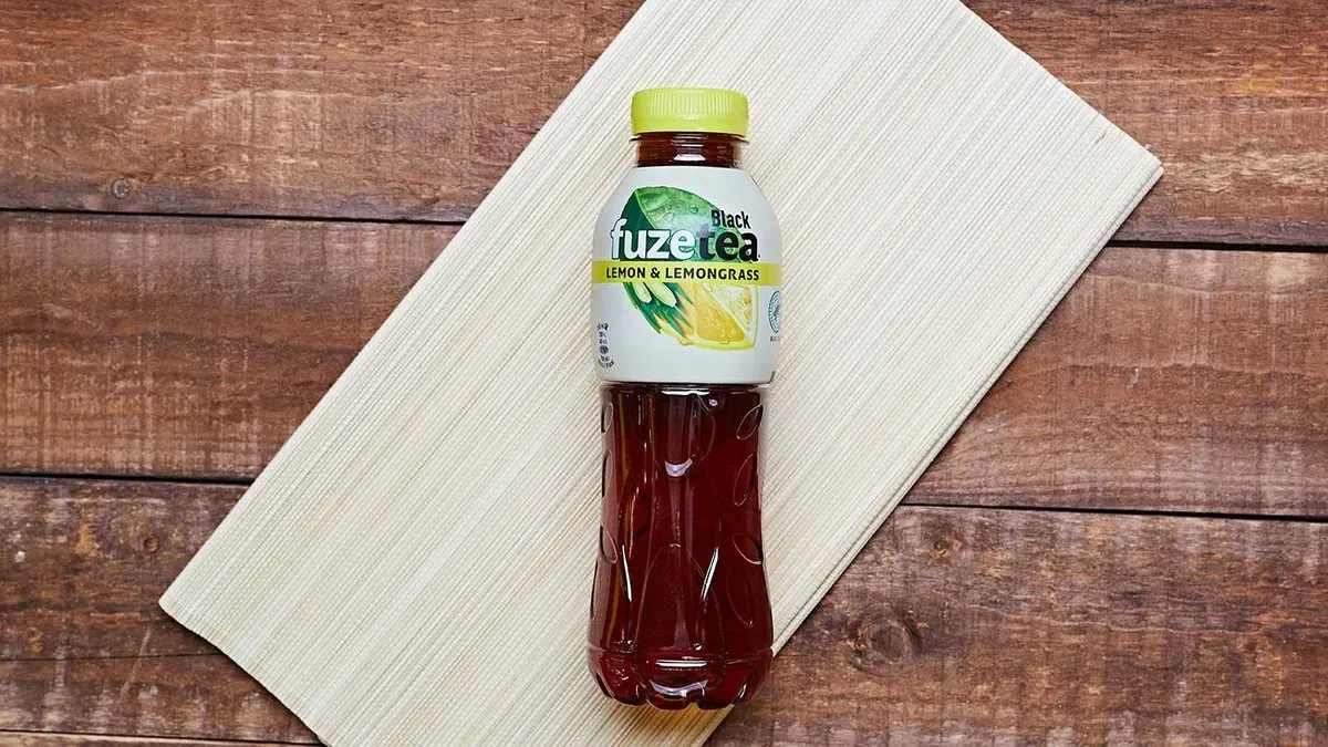 Fuzetea Citrom 0,5l