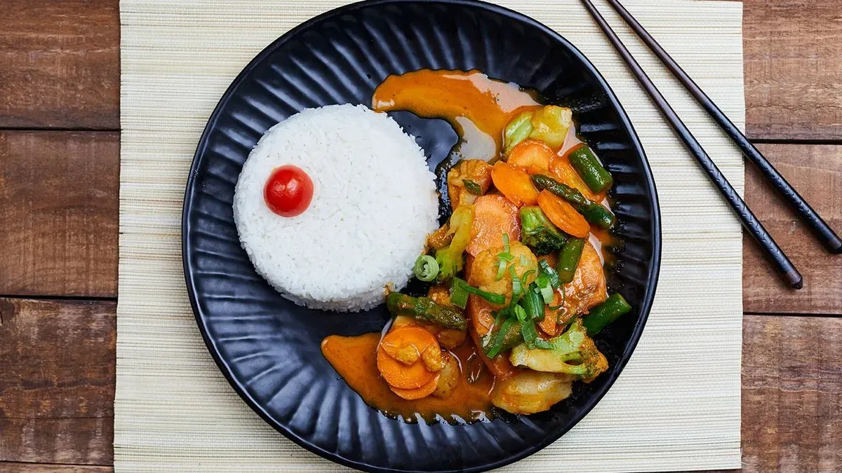Lazac curry steak 🌶️🌶️🌶️