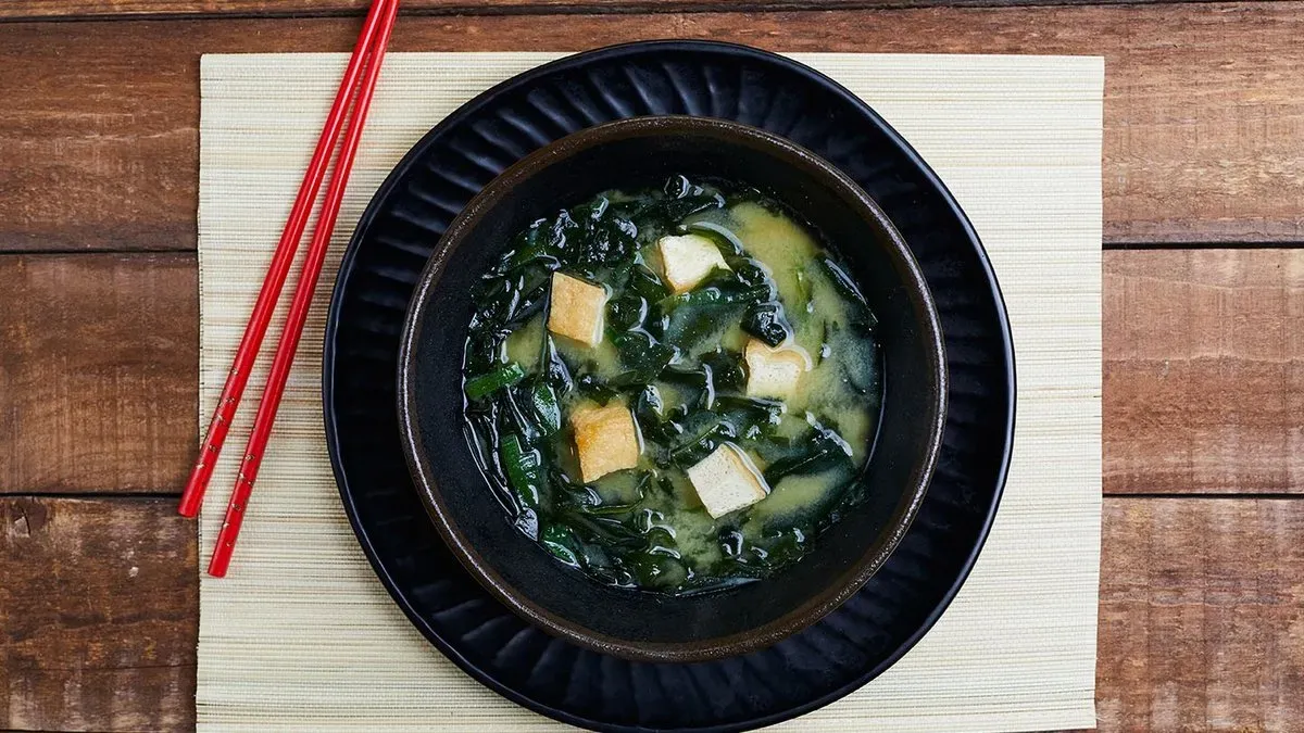 Miso leves