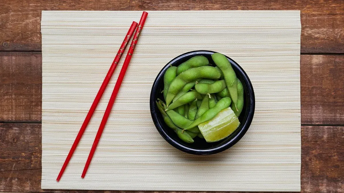 Edamame bab