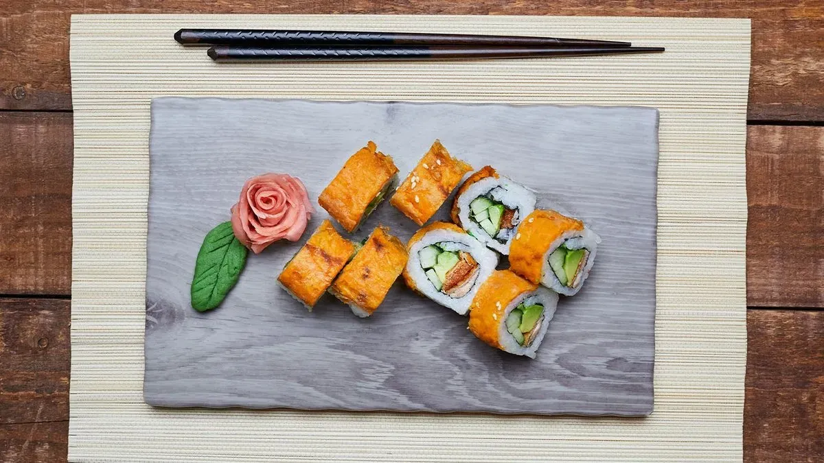 Naplemente roll