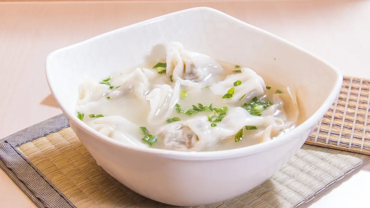 LE4# Leves dumpling marhahússal
