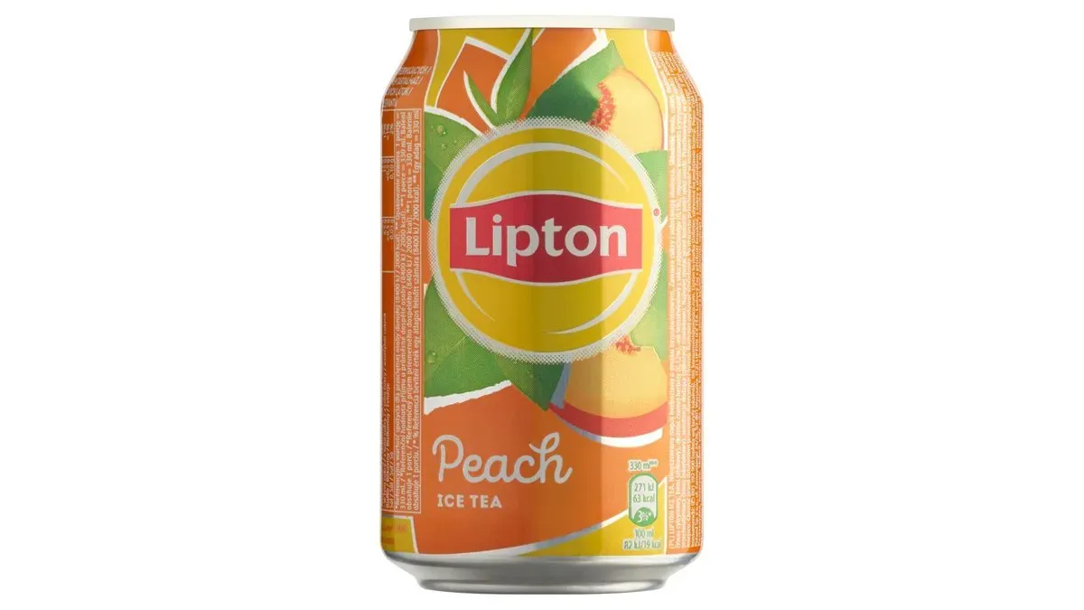 Lipton barack (0,33l)