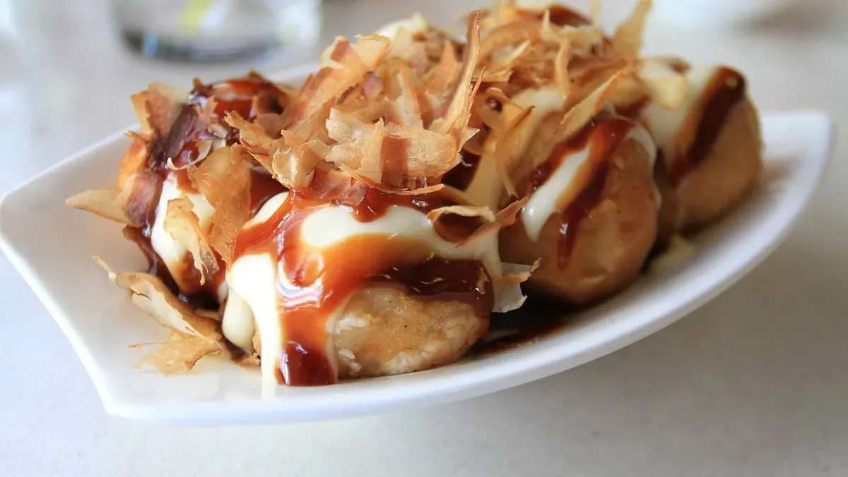 OA1# 6db Takoyaki Polip