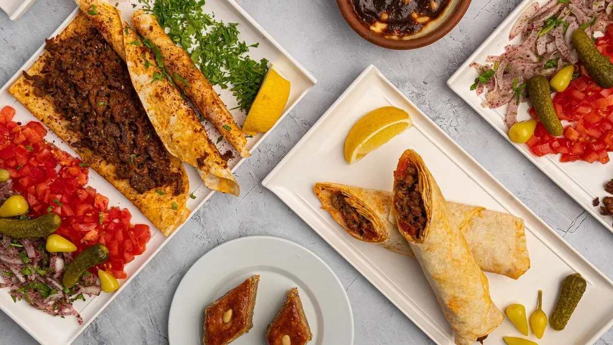 Tantuni House Cafe