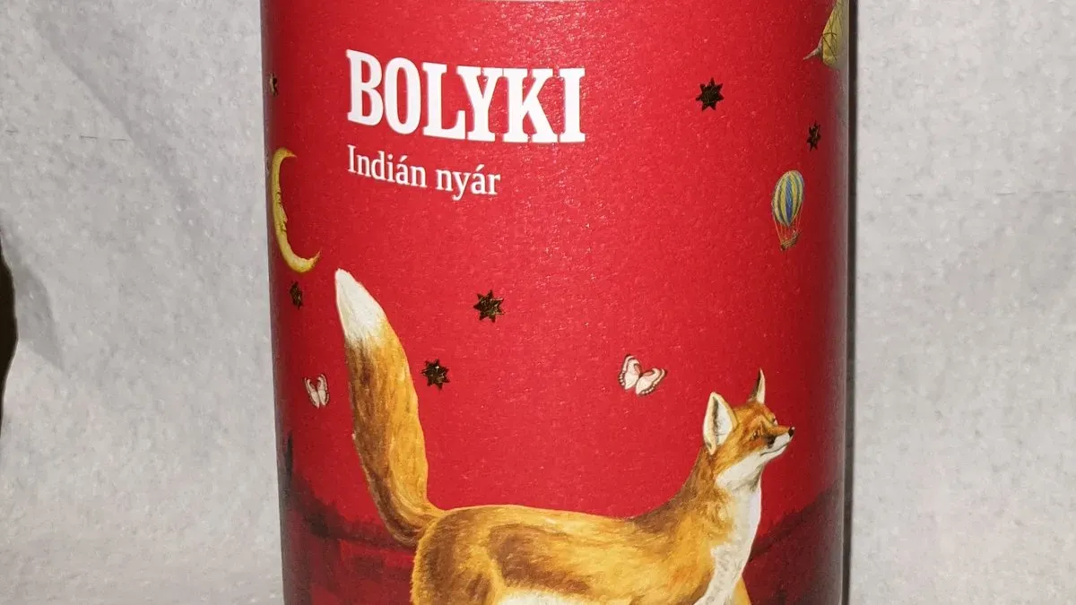 Bolyki indiánnyár 0,75 L