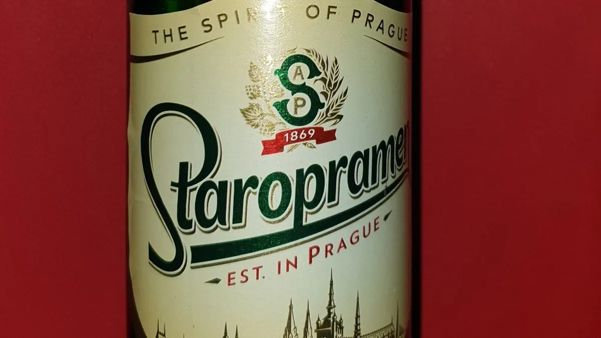 staropramen világos 0,5l