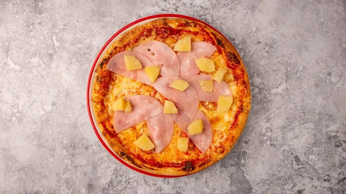 Hawaii Pizza
